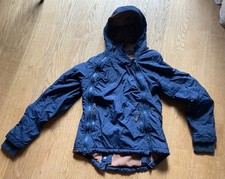 Steeds Winterreitjacke, Gr. S, gefüttert, dunkelblau, wenig getragen!