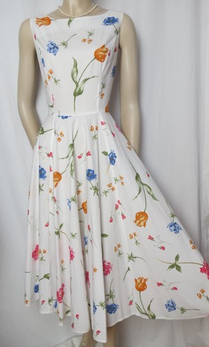 Laura ashley kleid - ashley, 40