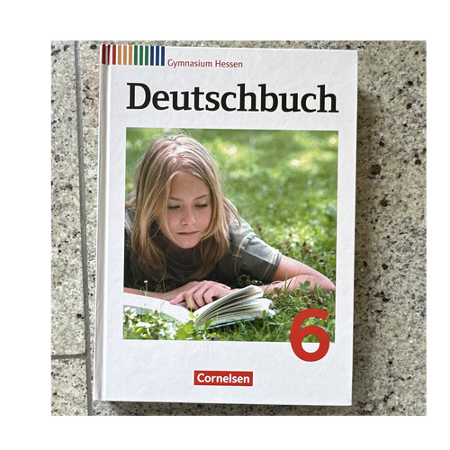 Cornelsen deutschbuch - cornelsen,