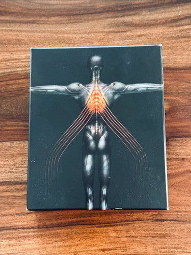 Tool rare salival box - tool, cd