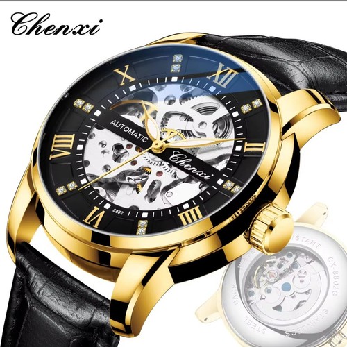 Herren automatikuhr mechanisch - herren,