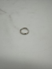 FOSSIL 925/- Silberring, Damen