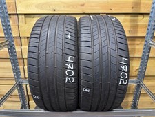2x 245/40 R18 93Y BRIDGESTONE Turanza T005 6mm Sommerreifen R4702