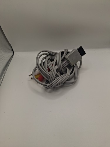 Wii original nintendo av - original,