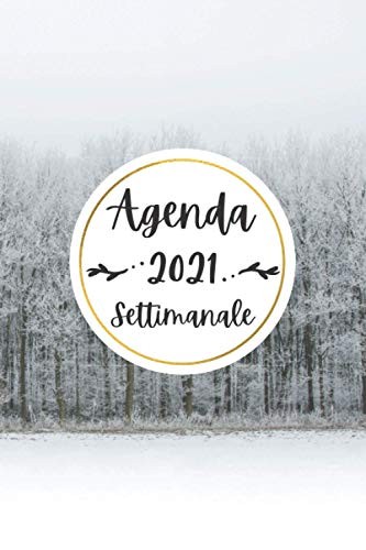 Diario planner 2021 - 2021,, 12