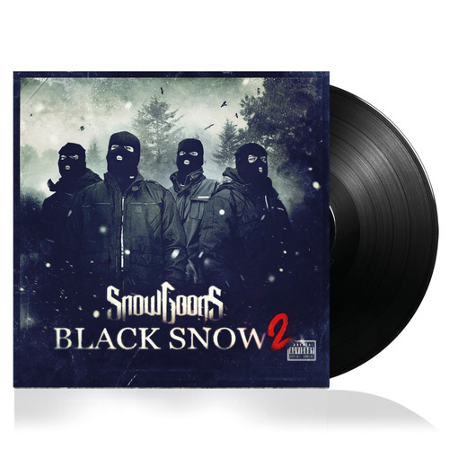 Snowgoons black snow - snowgoons, –