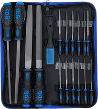 BGS 72119 Feilenset 17tlg