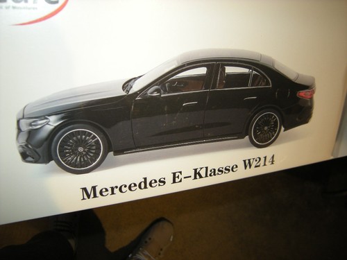 Iscale mercedes benz - 1:18,