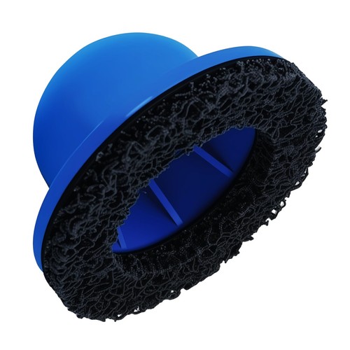 Radnabenschleifer blau - radnabenschleifer,