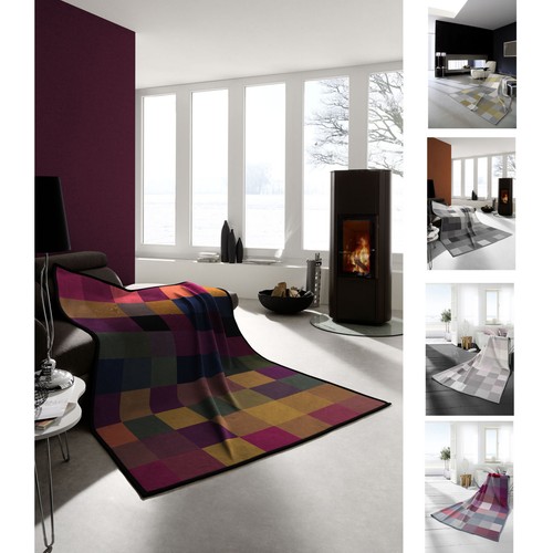Biederlack cotton home check - biederlack,