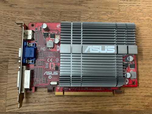 Pcie x16 grafikkarte asus ati - x16,