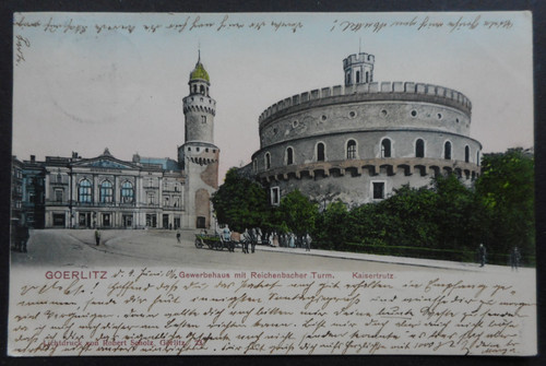 Görlitz gewerbehaus mit - görlitz,