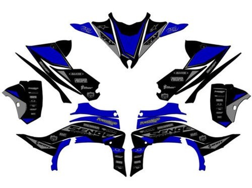 2014 2020 yfz - (yfz, 450r)