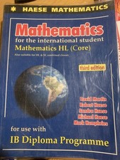 IB Mathematics HL (Core) -