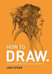 How draw sketch and - to,