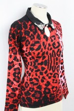 Damen Pullover Oberteil Pulli