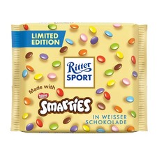 Ritter Sport Smarties Weisse