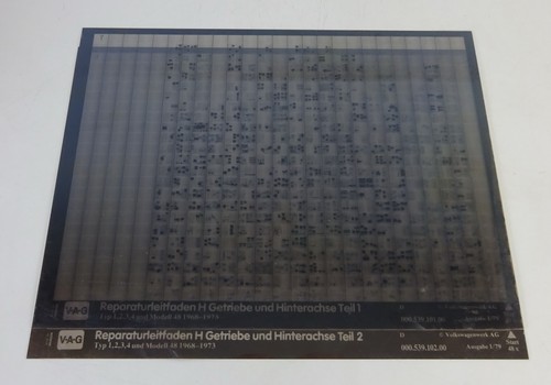 Werkstatthandbuch auf