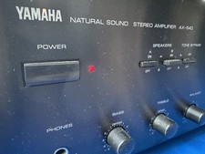 Yamaha Verstärker AX 540
