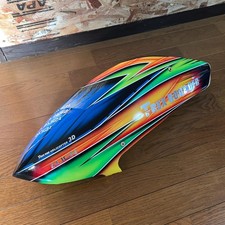 ALIGN T-REX800E DFC Canopy Align Heli