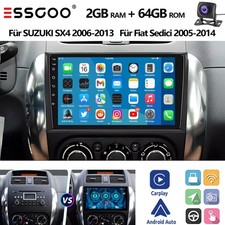 Für suzuki sx4 - sx4, fiat
