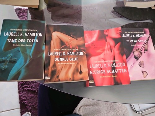 Laurell hamilton vampir - hamilton,