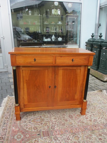 Biedermeier anrichte 1840 - anrichte,