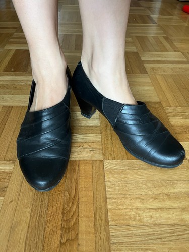 Pumps damen leder - pumps, 39