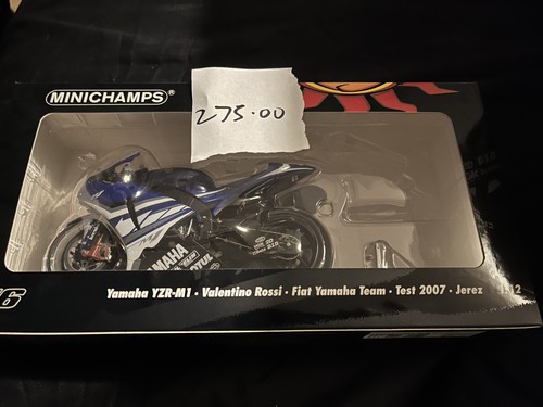 Yamaha yzr valentino - yamaha, ·