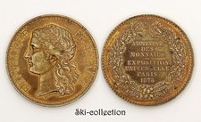 Medaille Administration Des