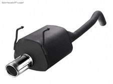 Ulter Sportauspuff Ford KA 2