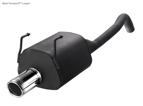 Ulter sportauspuff ford 2 - ulter,