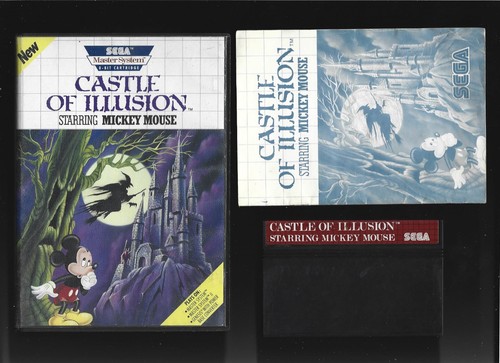 Sega master system - master, of