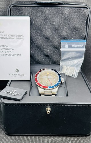 Steinhart ocean one vintage - steinhart,