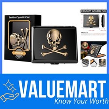 Zigarettenschachtel Metall