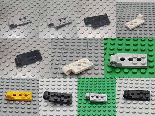 Lego technic scharnier - lego®,