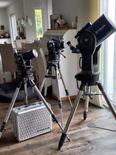 Meade Teleskop LX 200 ACF/GPS
