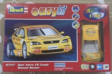 Revell Easykit 1:32 Nr.07117 Opel Astra V8 Coupé Manuel Reuer NEU OVP  SlotCar