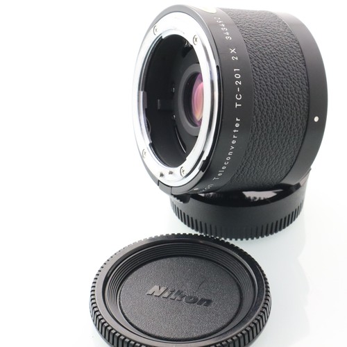 Nikon teleconverter 201 2x - nikon,