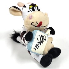 Nicky Toy Milchkuh Plüschtier