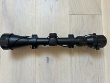 Zielfernrohr für  Luftgewehr  3 - 9 X 40 mit  Halterung  und  Abdeckungenskappe