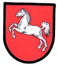 Niedersachsen wappen - 🇩🇪,