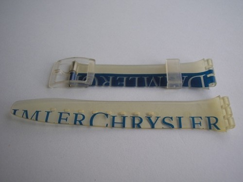 Swatch kunststoffarmband - swatch,