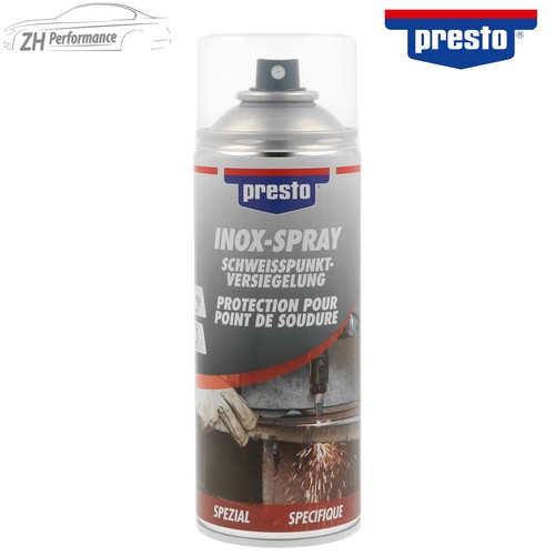 Presto inox korrosionsschutz - inox,