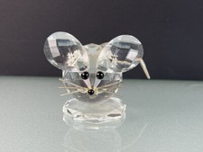  Swarovski Figur Replika Maus