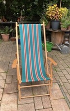 DDR Liegestuhl klappbar |