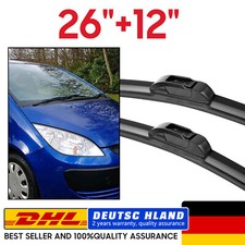 Scheibenwischer vorne passend für MITSUBISHI COLT | Z30 | BJ 2004-2008