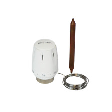 Thermostatkopf mit Fernfühler Anlegefühler Tauchfühler Kapillar Fühler M30x1,5