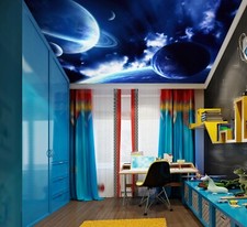 Blau planet 1734 - 3d, geschäft