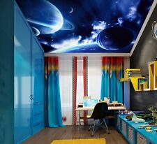 3D Blau Planet 1734 Geschäft